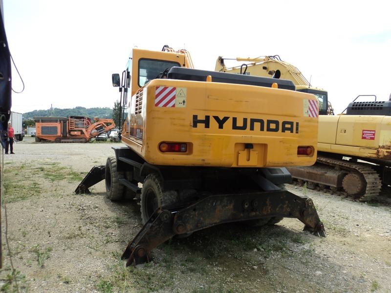 Hyundai robex 200w 7