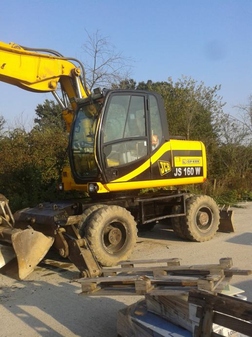 JCB 160W