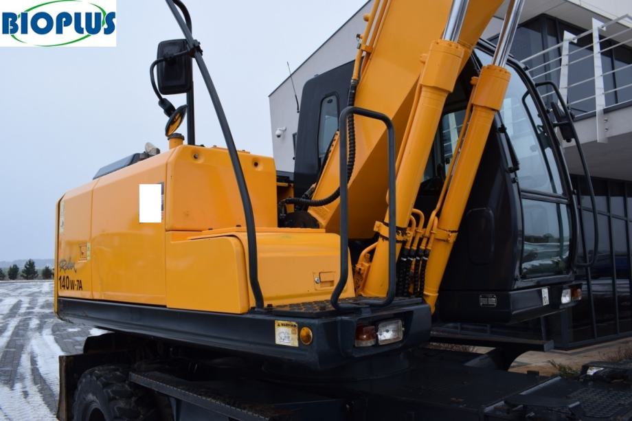 Hyundai r140w 7a