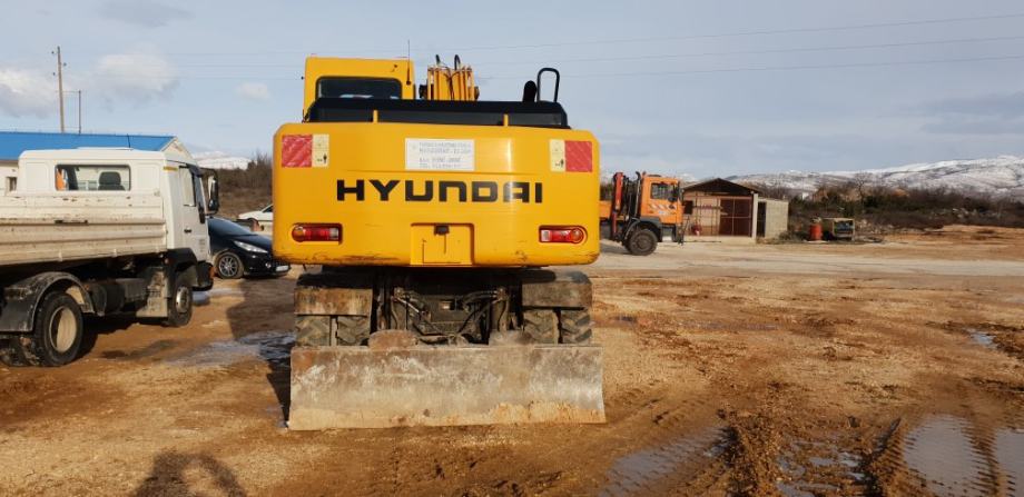 Hyundai r 170