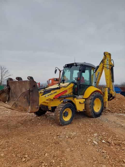 NEW HOLLAND KOBELCO