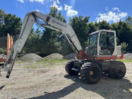 Takeuchi TB 175 W