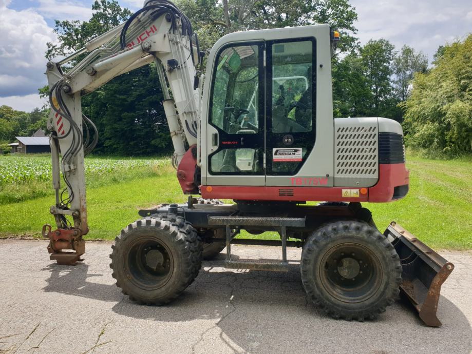 Takeuchi TB 175W