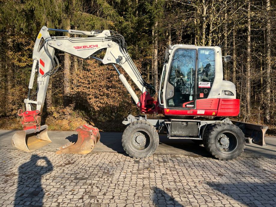 Takeuchi TB 295W