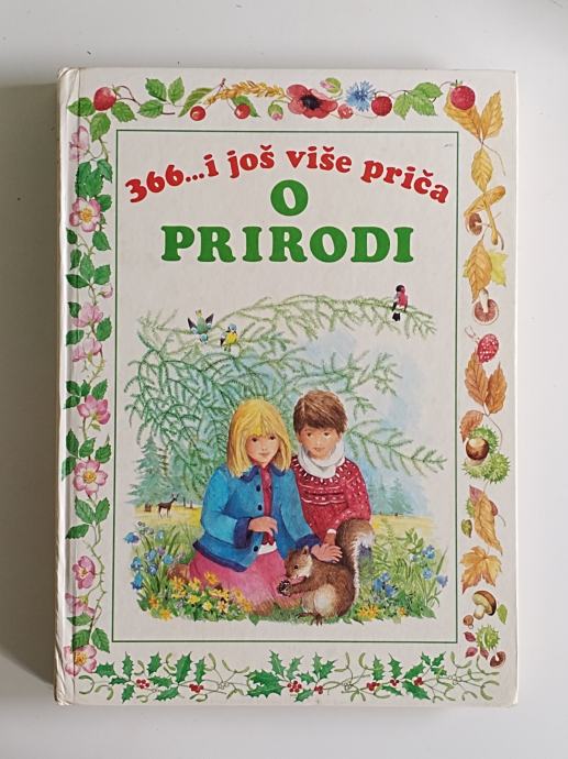 366 i još više priča o prirodi