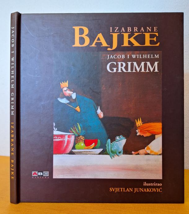 Bajke - Braća Grimm