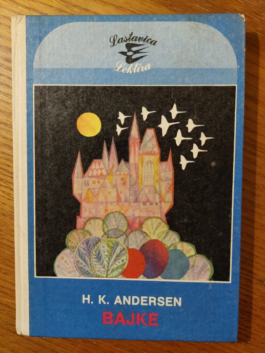 BAJKE - H. K. Andersen