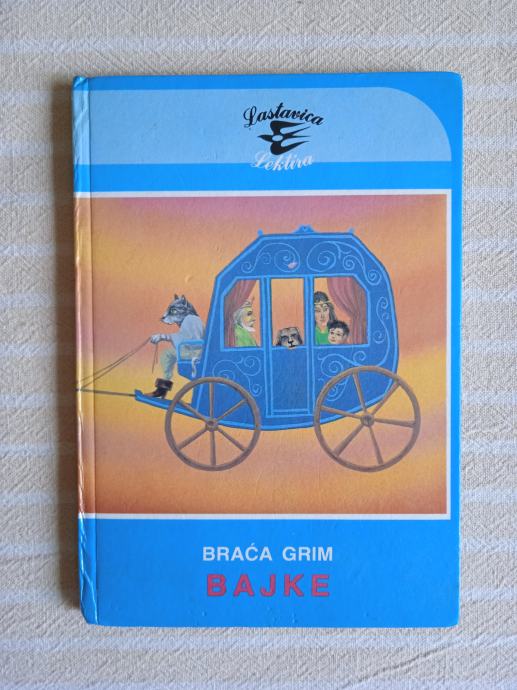 Braca Grim BAJKE