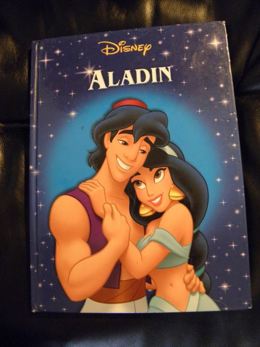 Disney "ALADIN"