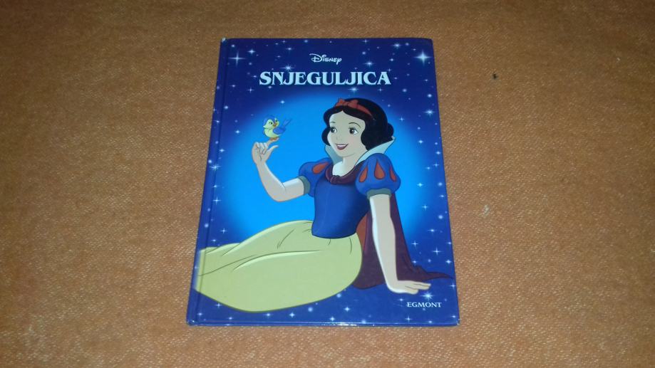 Disney klasici: Snjeguljica - 2016. godina