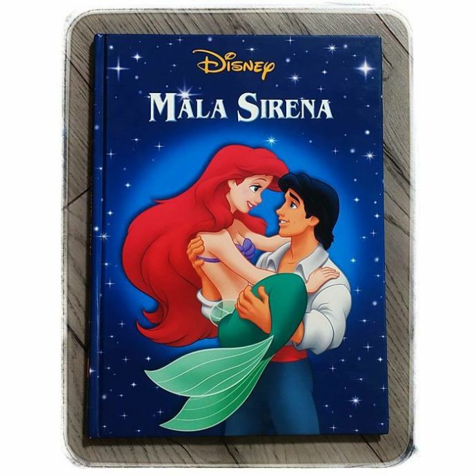 Disneyjevi klasici MALA SIRENA