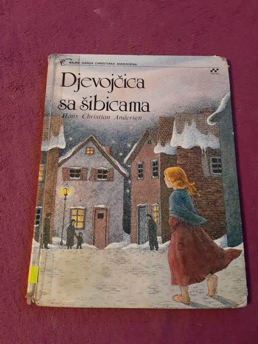 Hans Christian Andersen: Djevojčica sa šibicama