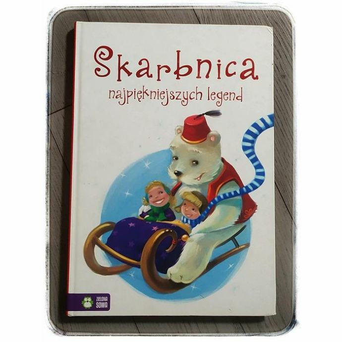 skarbnica najpiękniejszych legend