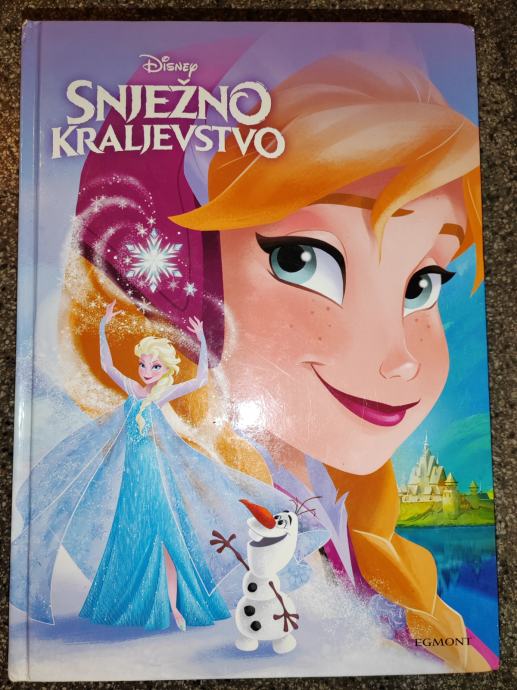 Snježno kraljevstvo Disney