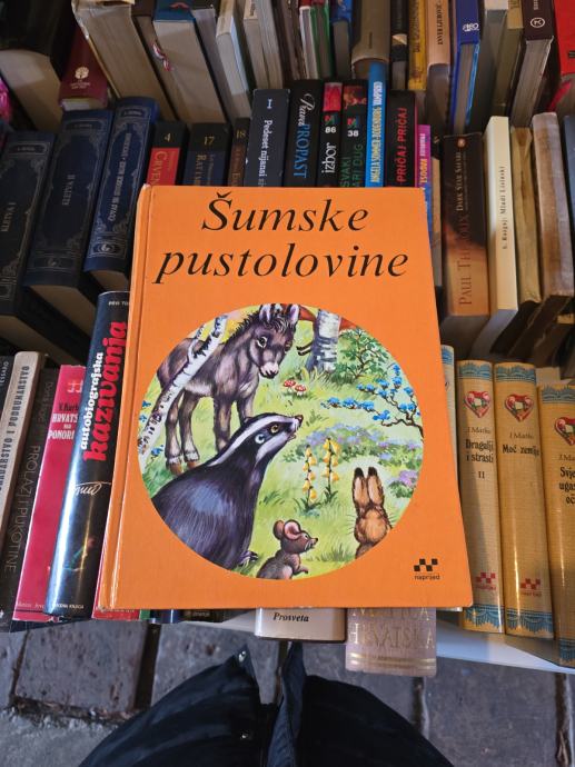 Šumske pustolovine