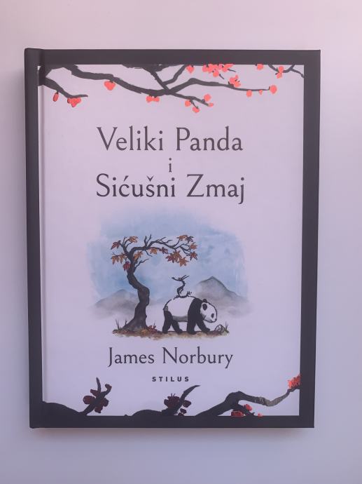 Velika Panda i Sićušni Zmaj - James Norbury