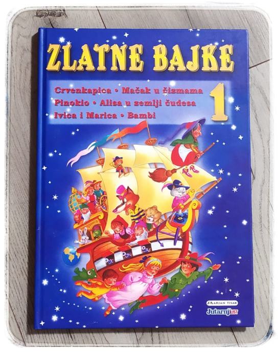 Zlatne bajke 1