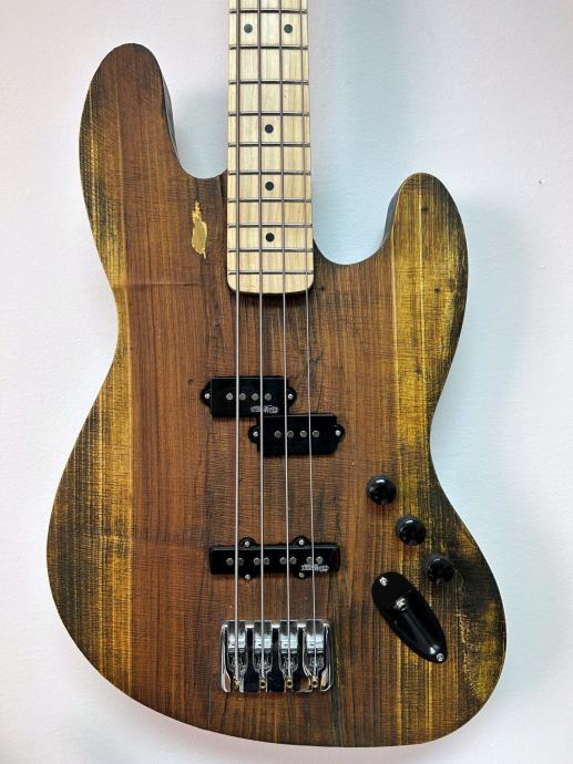 Bass gitara 4 žice  - J-bass ručni rad