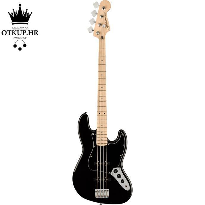 BASS GITARA SQUIER JAZZ BASS / R1, RATE!!