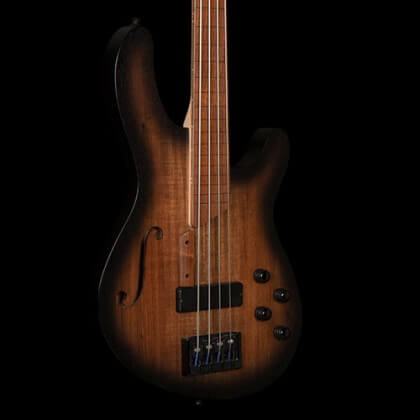 CORT B4FL MHPZ OPTA Bas (FRETLESS 4 STRINGS)_HIGH CLASS!!!