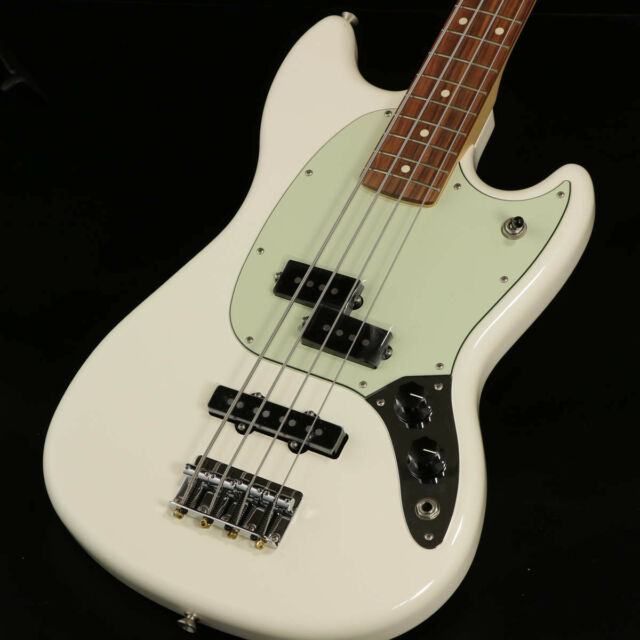 Fender Mustang PJ Bass