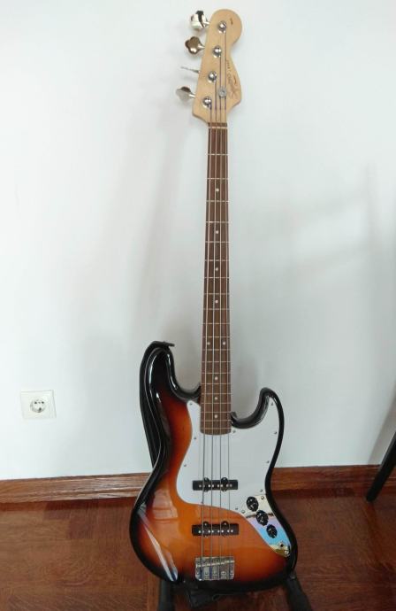 Fender Squier Jazz Bass