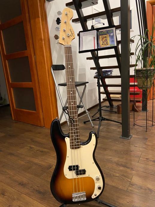 FENDER SQUIRE P BASS AFFINITY SERIJA