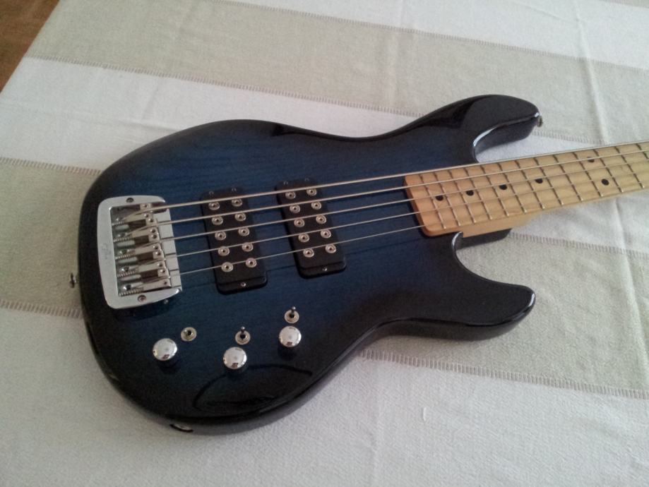 G&L L2500 Tribute bass deluxe