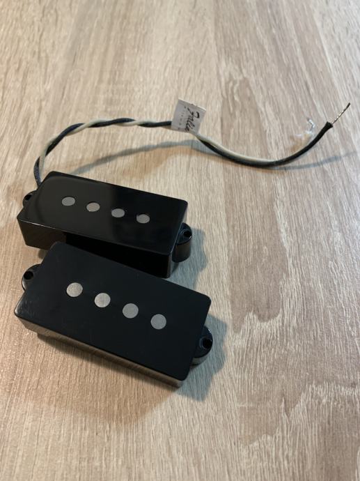 Lindy Fralin P-Bass pickup (stock wound)