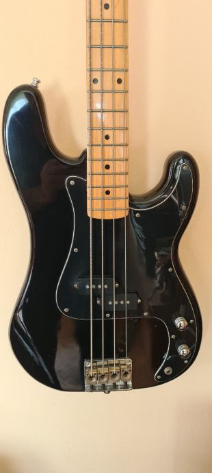 Precision Bass