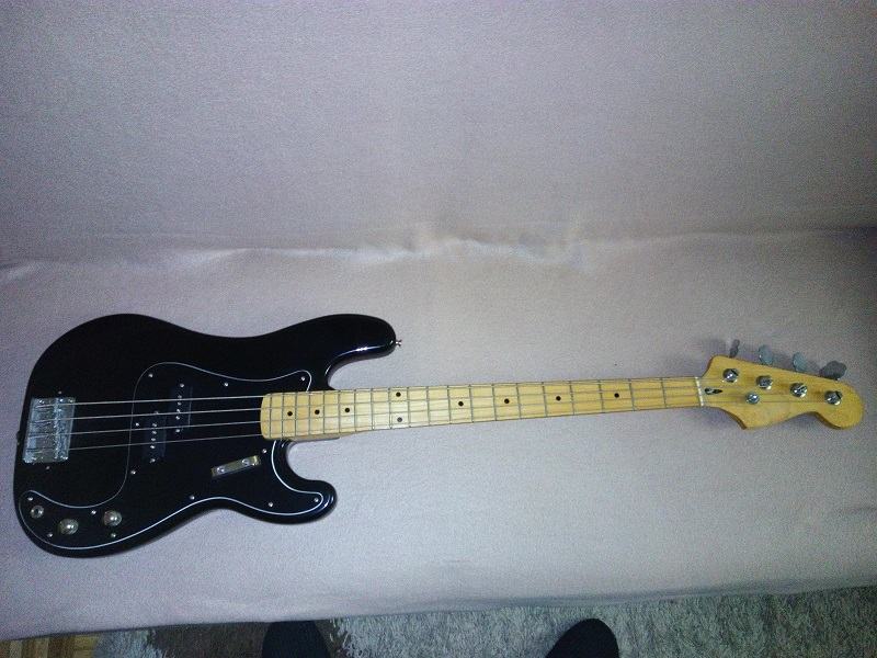 Precision bass