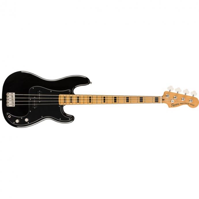 SQUIER CLASSIC VIBE 70S PRECISION MN BLK