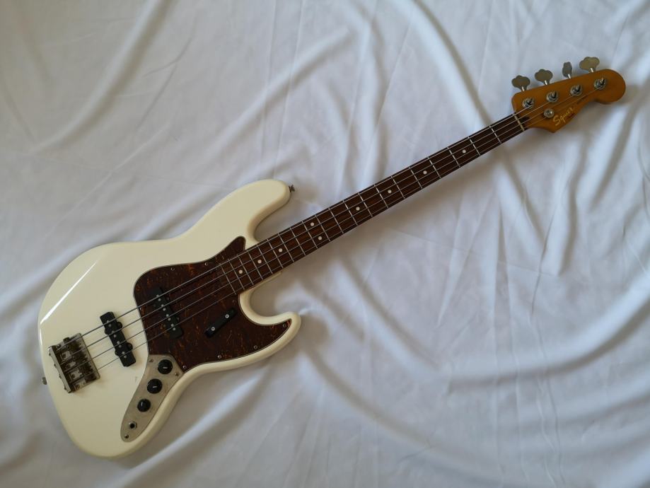 Squier Classic Vibe Jazz Bass 60's