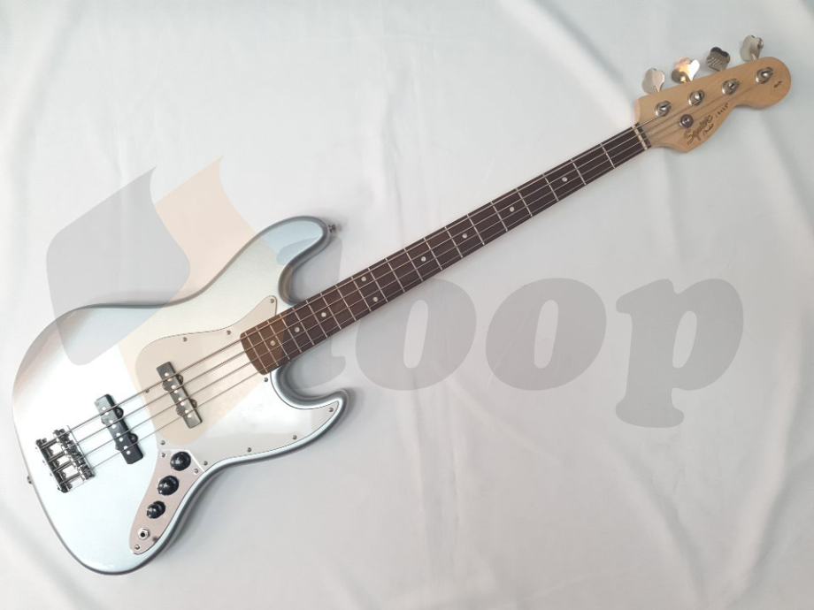 Squier Jazz Bass Affinity