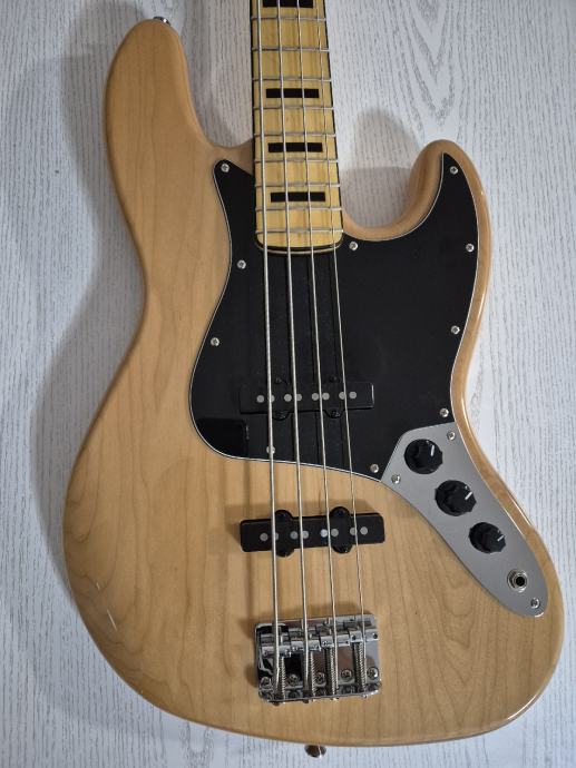 Squier Vintage Modified Jazz Bass '70s