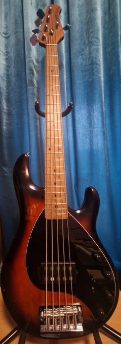 Sterling by Musicman StingRay5 Ray 35