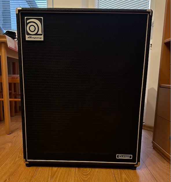 Ampeg SVT-410 HLF