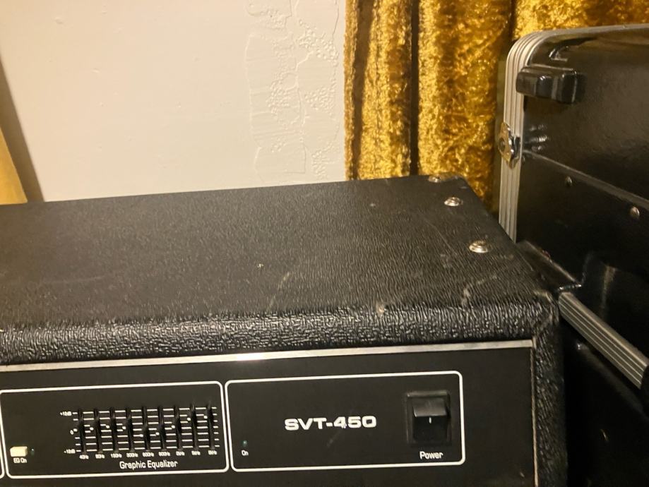 Ampeg svt 450h