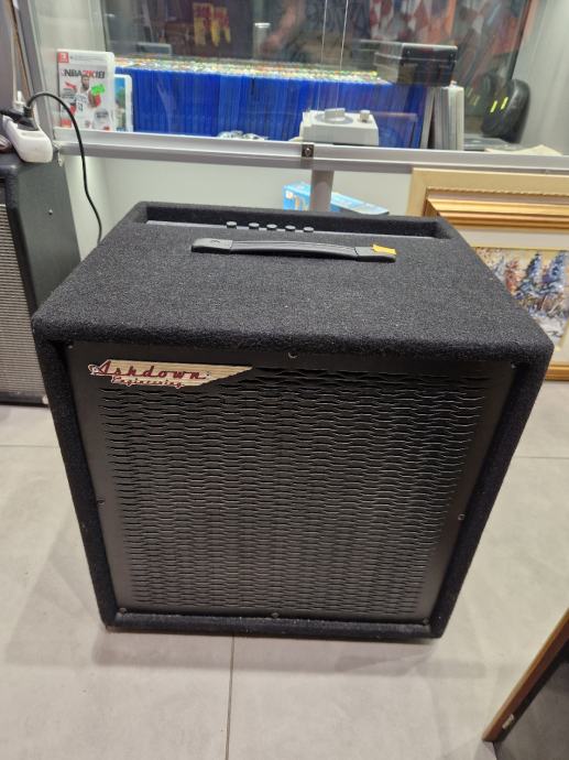 Ashdown Five Fifteen Bass Combo