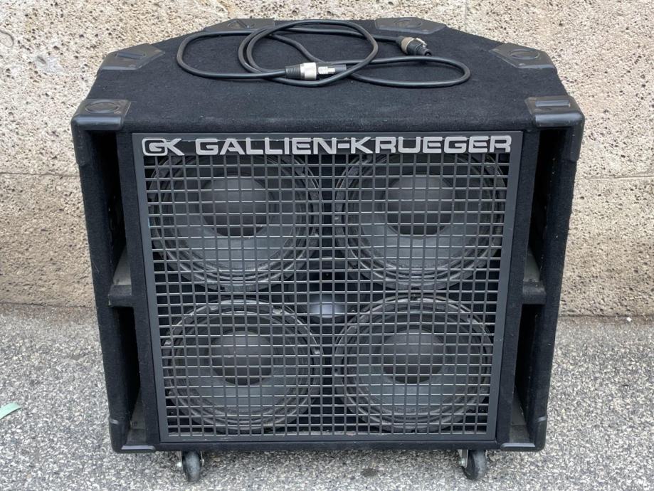 Gallien Krueger RBH 410 8 ohm