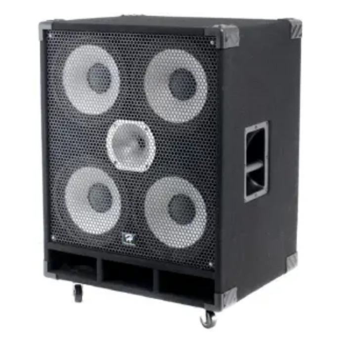 Harley Benton BB410T bass box 4x10"