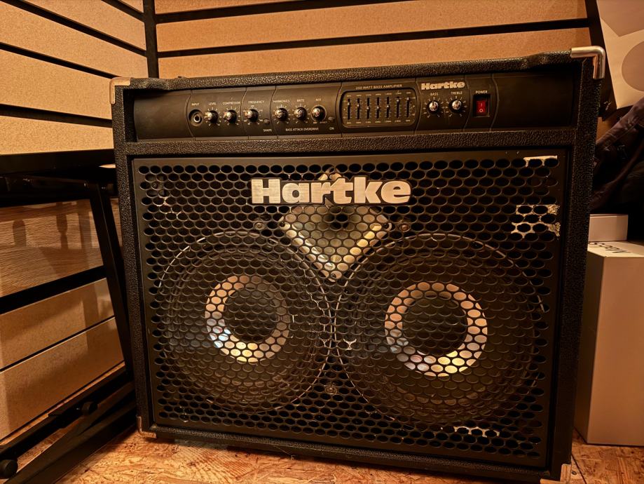 Hartke HyDrive 210 Combo 250w