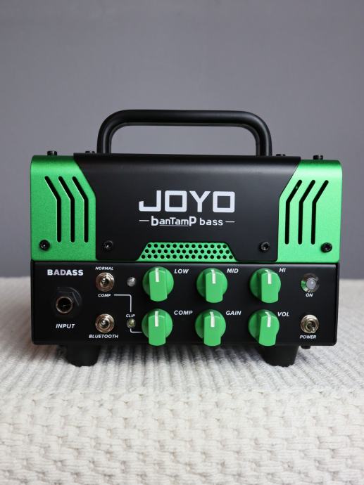 JOYO BanTamp Badass Tube Amplifier