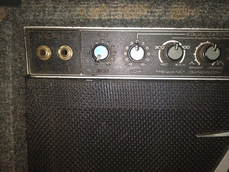 Peavey Bass Combo Mark III Series