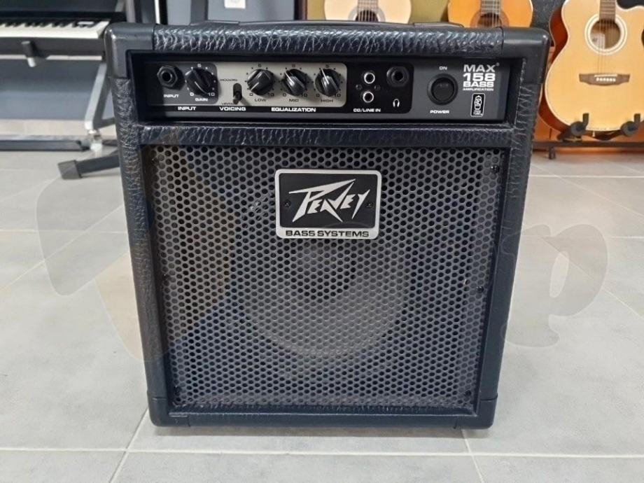 Peavey MAX 158 Bass combo pojačalo