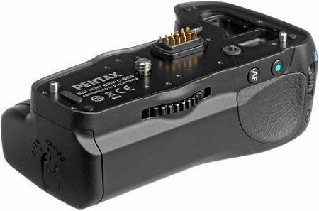 Pentax K5, D-BG4 Battery Grip