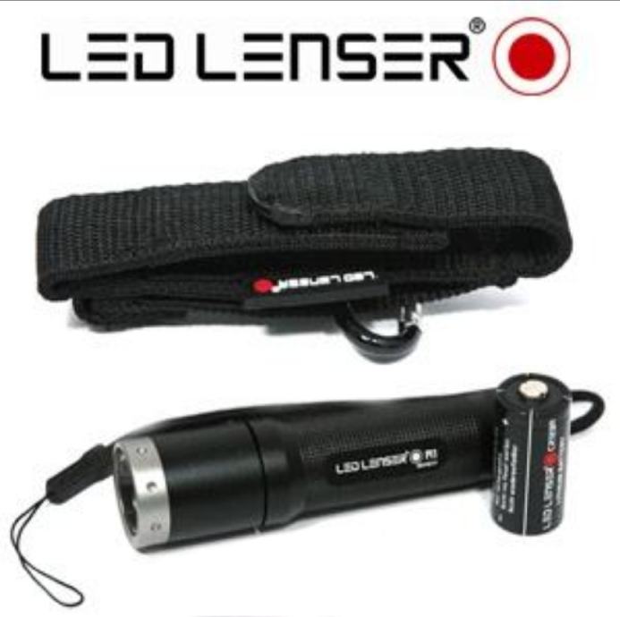 Ručna svijetiljka Led lenser M1