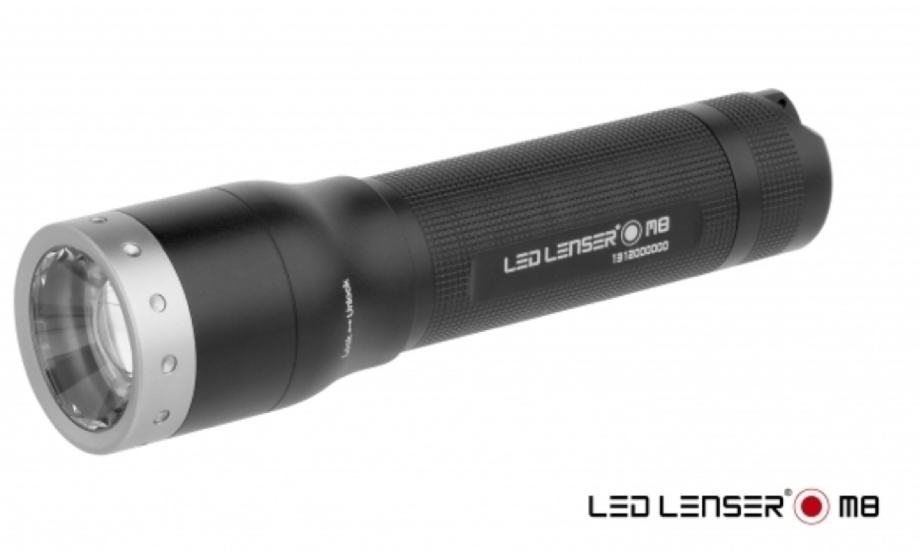 led lenser m8