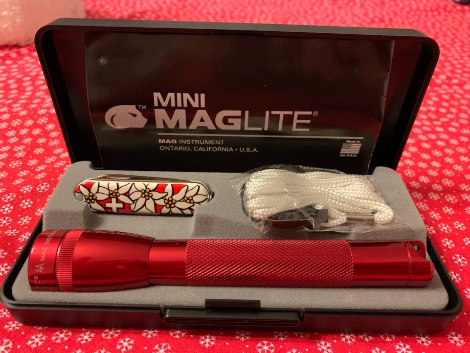 MAGLITE MINI