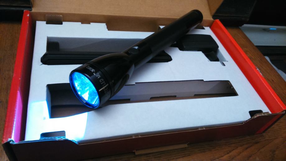 Maglite ML125 punjiva (Led)